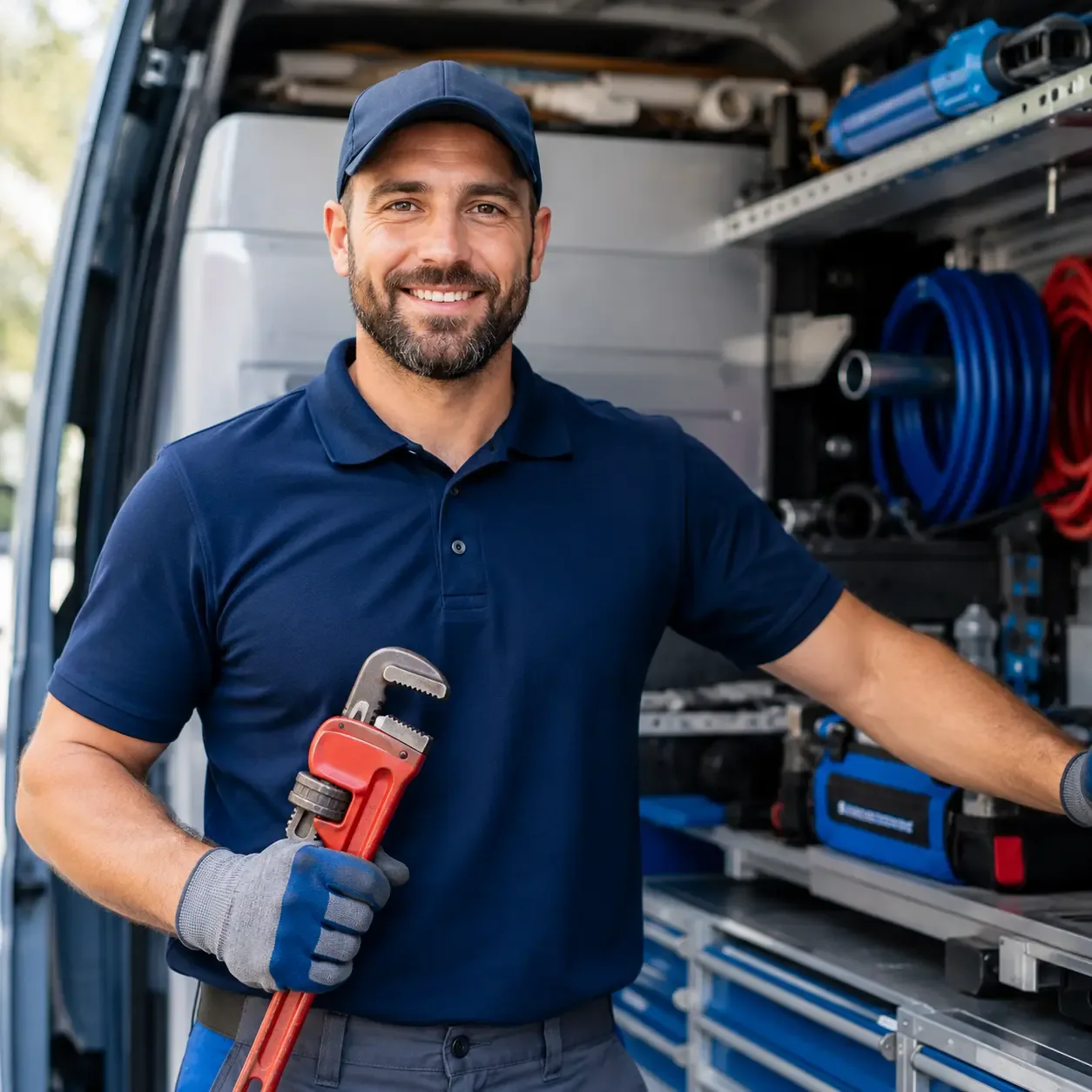 Local emergency plumbing professionals in Happy Camp, CA