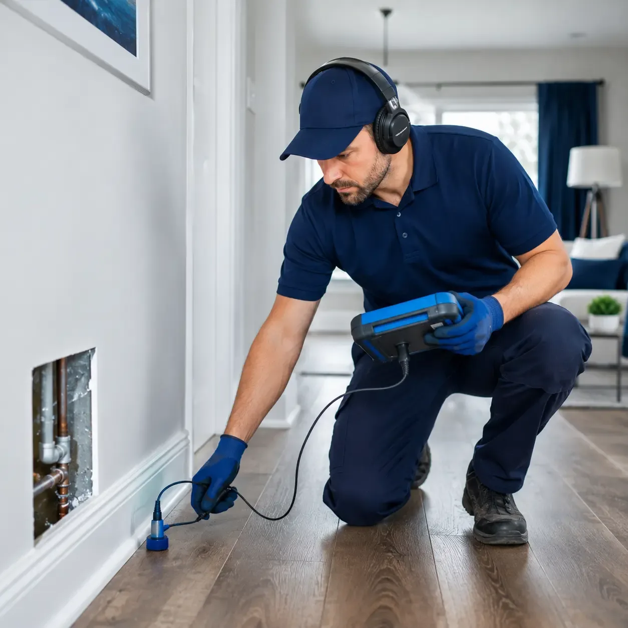 Emergency plumbing professionals serving Happy Camp, CA